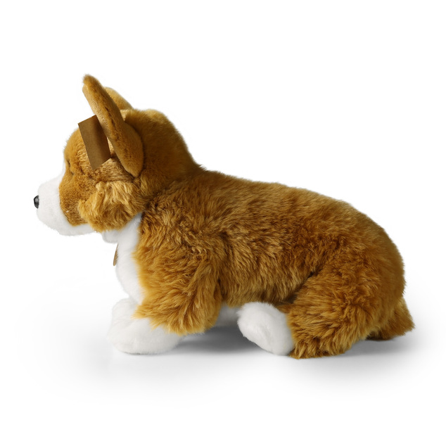 Cane di peluche Corgi 32 cm ECO-FRIENDLY