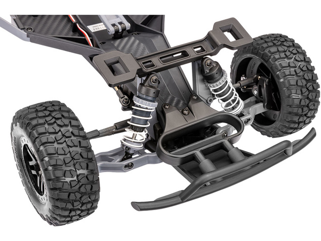 Traxxas Slash 1:10 VX3 RTR modrý
