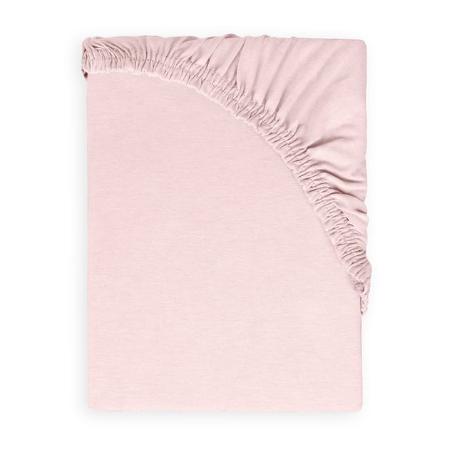 Babymatex Plachta nepremokavá Jersey 70x140 cm ružová
