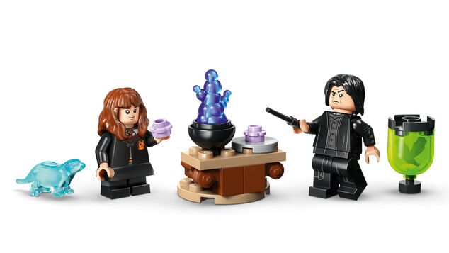 LEGO® Harry Potter™ 76464 Kotlík: Tajná učebňa elixírov