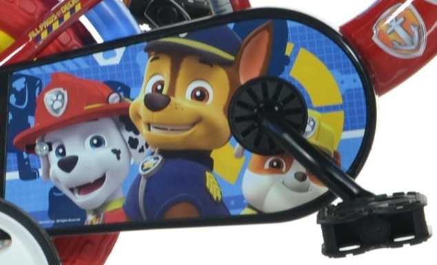 Dino Bikes - Detský bicykel 10" 108LPW - Paw Patrol 2017
