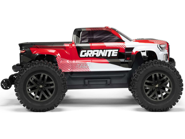 Arrma Granite 223S BLX 1:10 4WD RTR DSC modrá