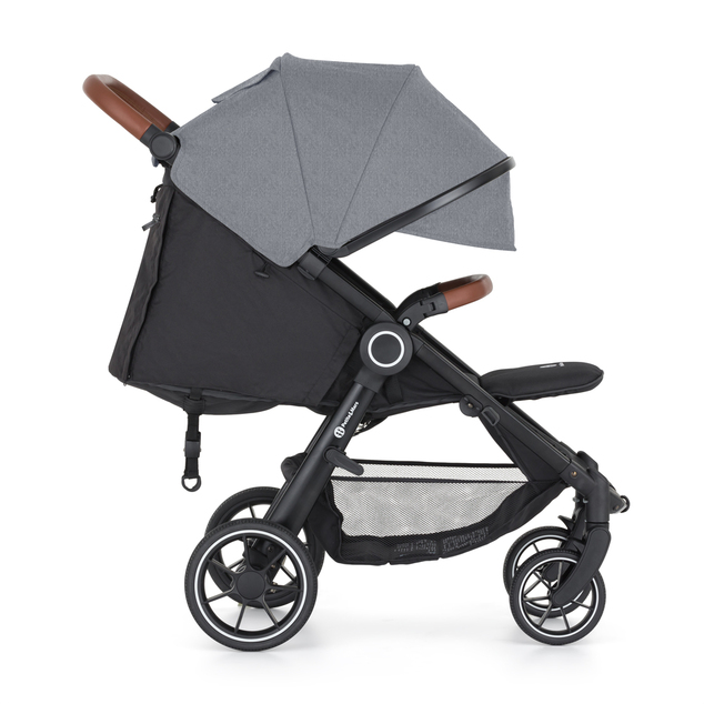 PETITE&amp;MARS Sport babakocsi Street2 RWS Oak Ultimate Grey