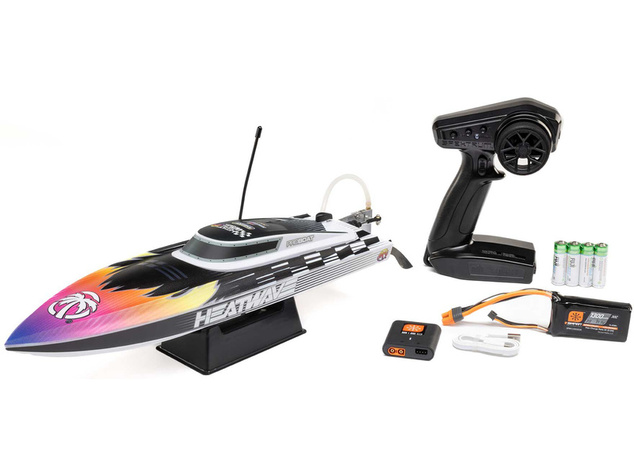 Proboat Recoil 2 18" BL RTR Heatwave