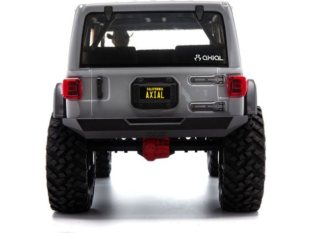 Axial SCX10III Jeep JLU Wrangler 4WD 1:10 RTR oranžová