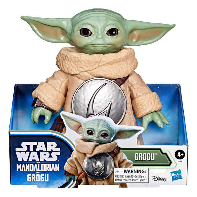 HASBRO - Star Wars Grogu figura