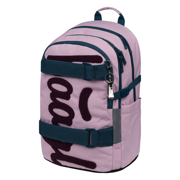 BAAGL Školski ruksak Skate Rose GRS