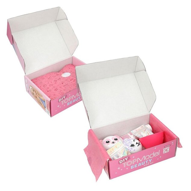 Top model Beauty &amp; Me Set per la produzione di creme per le mani