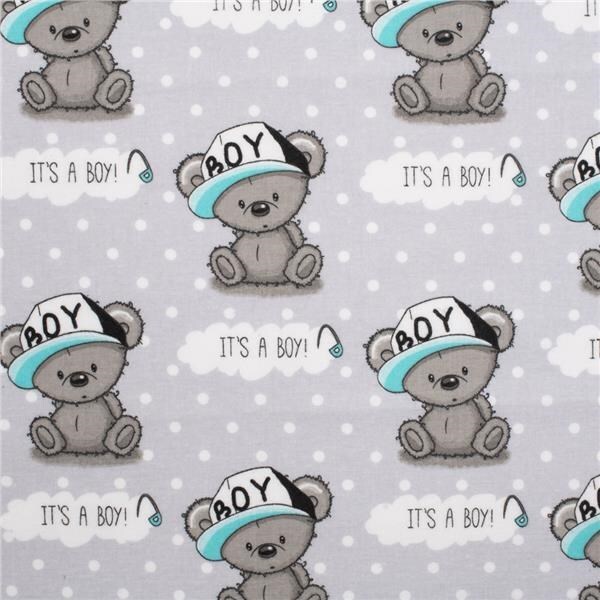 Vízálló flanel pelenkázó alátét New Baby boy