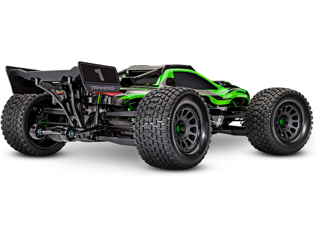 Traxxas XRT 8S 1:6 4WD RTR čierna