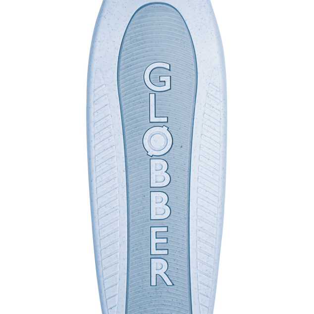 Globber kolobežka Junior Foldable lights Ecologic - Blueberry