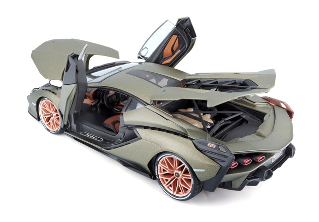 Bburago 1:18 TOP Lamborghini Sián FKP 37