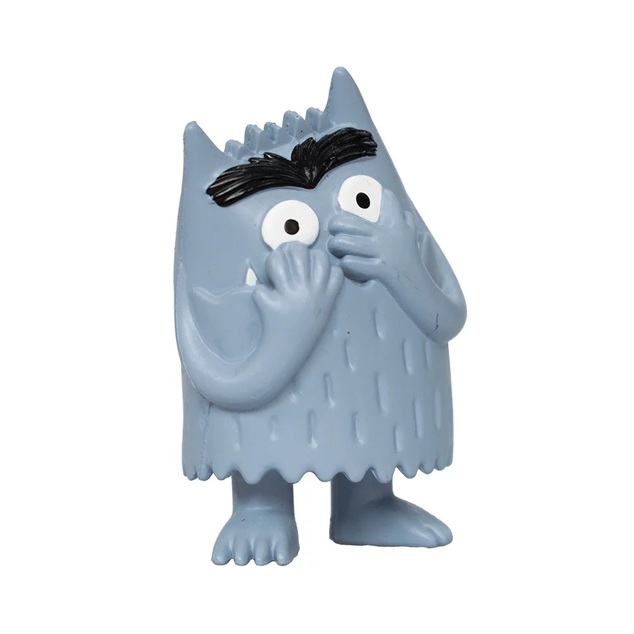 Comansi Farbmonster Angst