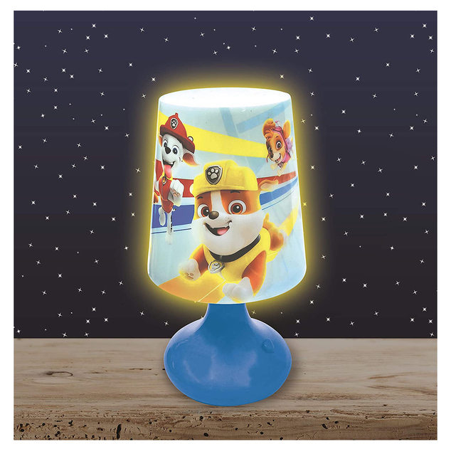 Lexibook Bezdrôtová nočná lampička Paw Patrol