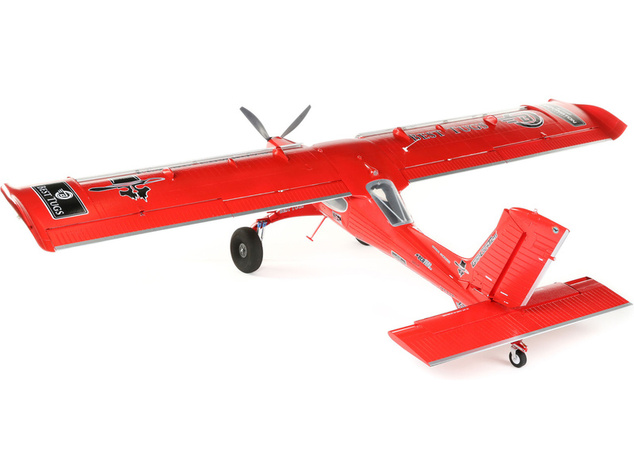 E-flite Draco 2,0 m Smart SAFE Select BNF Basic