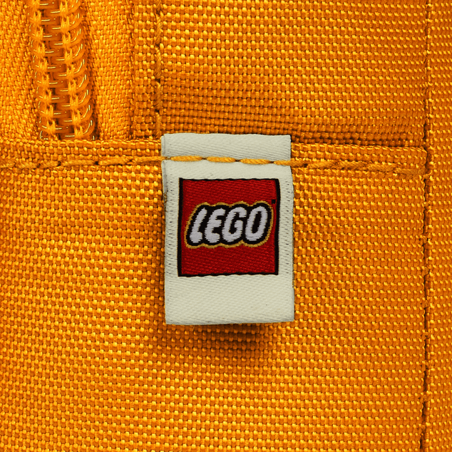 LEGO Signature Brick 1x2 Sling Bag - giallo