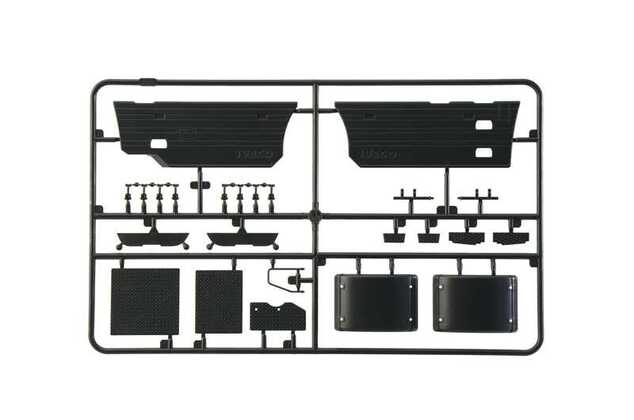 Model Kit truck 3926 - IVECO TURBOSTAR 190.48 SPECIAL (1:24)