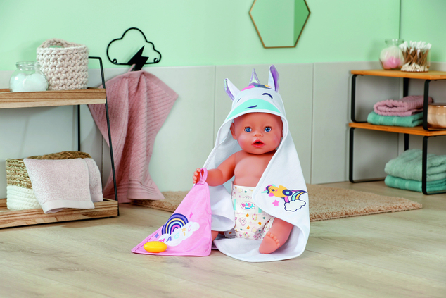 Zapf BABY born Sada s uterákom