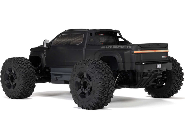 Arrma Big Rock 223S BLX 1:10 4WD RTR DSC modrá