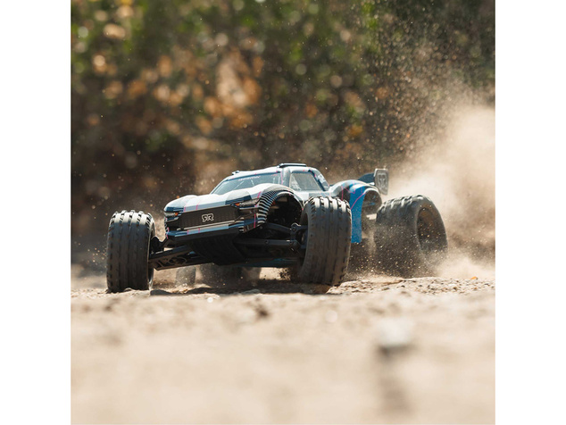 Arrma Vorteks Mega 550 1:10 RTR Basic plava