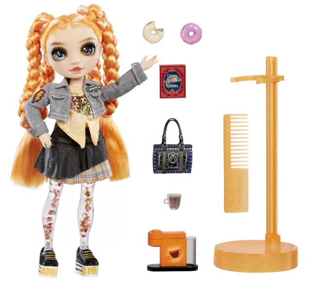 Rainbow High Sparkle &amp; Shine Clementine