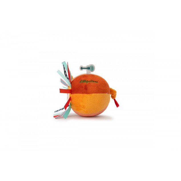Lilliputiens - labda Lev Jack