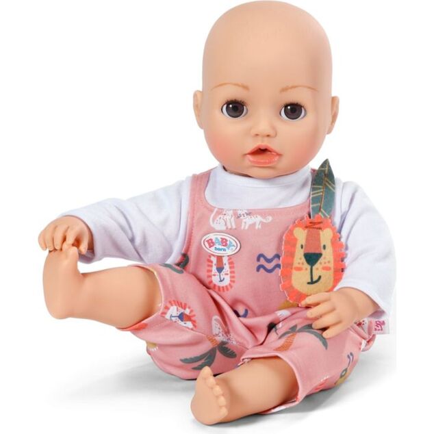 Zapf BABY born Dupačky Džungľa, 43 cm