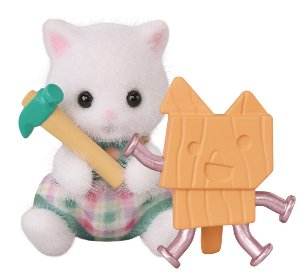 Sylvanian Families assort Živalice