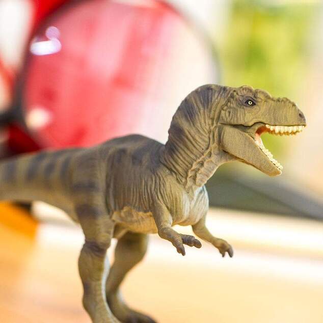 Safari® Tyrannosaurus Rex  dinosaurus
