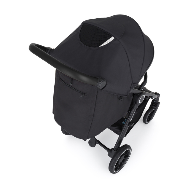 PETITE&amp;MARS Kočík športový Street+ RWS Black Perfect Black 2