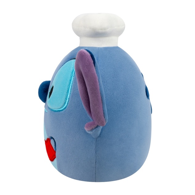 Squishmallows Disney Stitch s tortou, 25 cm