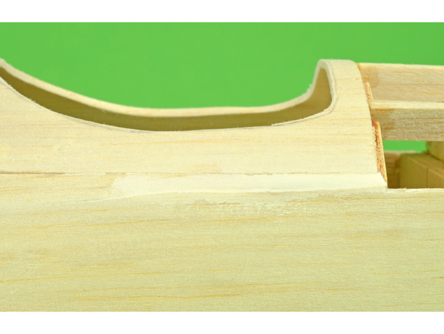 Model Lite Balsa mastic léger pour bois couleur balsa 240ml
