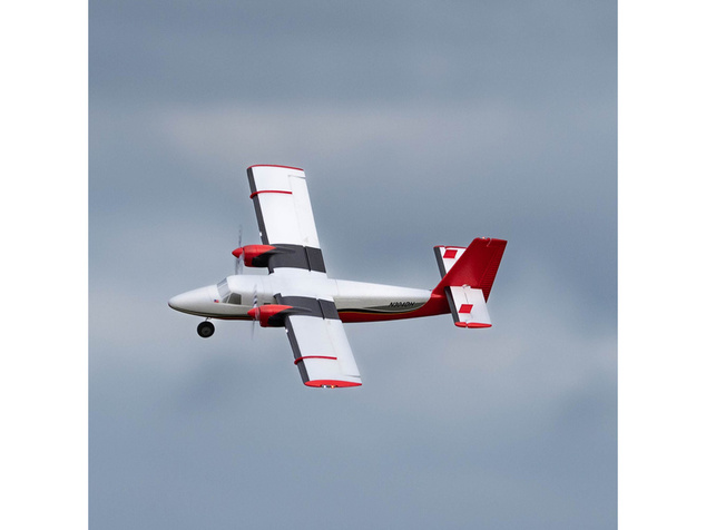 E-flite Twin Otter 0,45 m SAFE Izberite BNF Basic