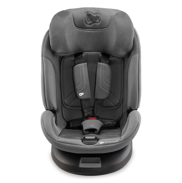 KINDERKRAFT Autosedačka Xpedition 3 i-size 40-150 cm Grey