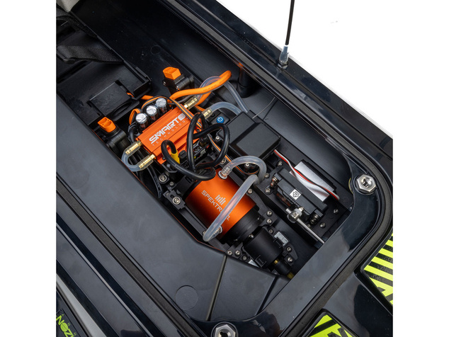 Proboat Sonicwake V3 36" RTR červená