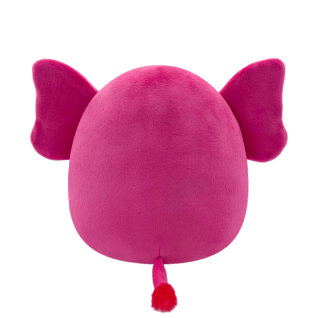 SQUISHMALLOWS Ružový motýlí slon - Evelyn