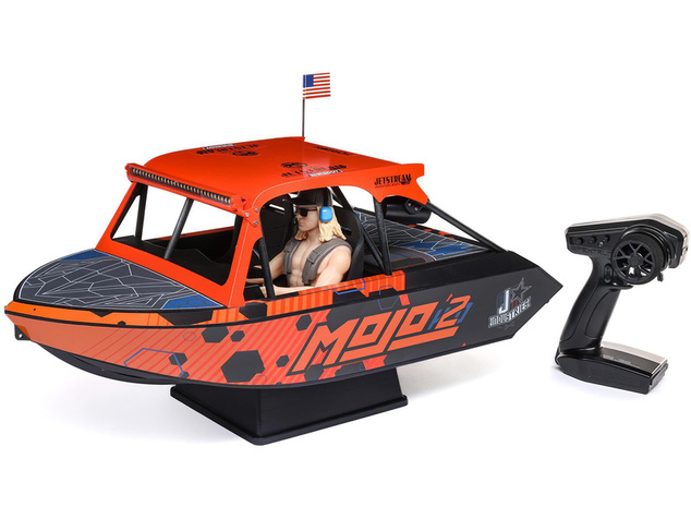Proboat Jetstream 24" Jet Boat RTR Mojo