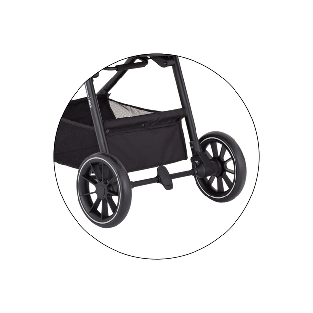 PETITE&amp;MARS Sport babakocsi Nox Sahara Beige