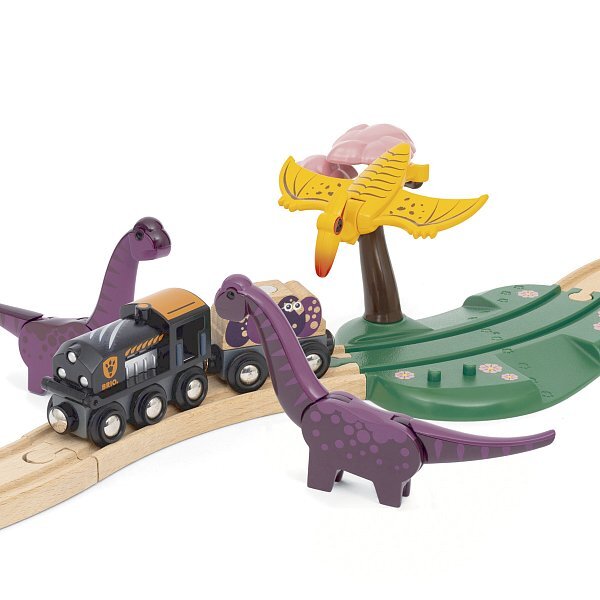 Brio Dinosauria dobrodružná sada