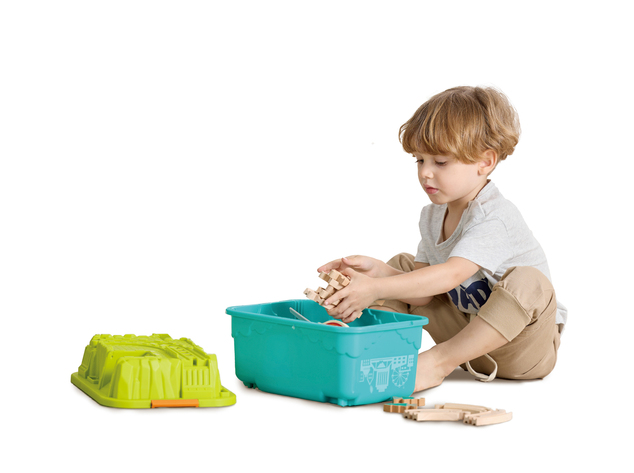 Hape Vlak set u kutiji - Farma