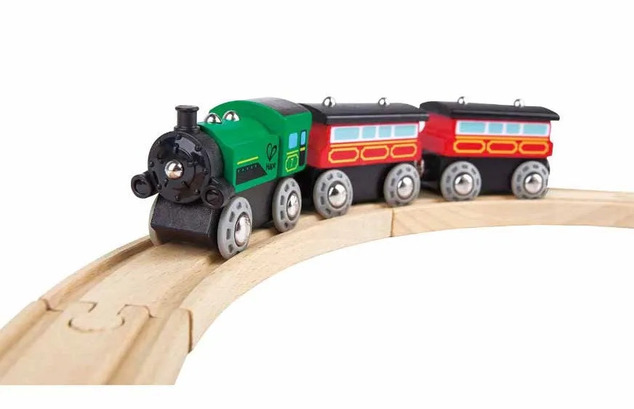 Hape Treno passeggeri a vapore