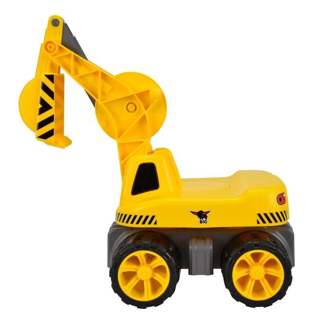 Big Power Worker Maxi Digger