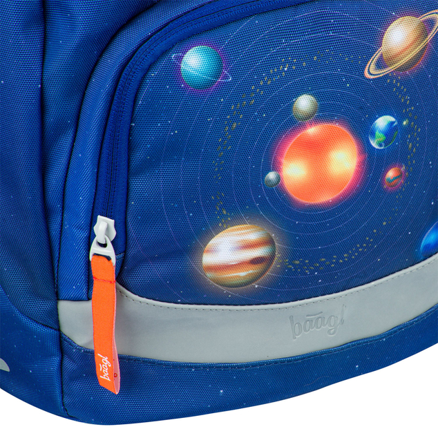 Rucsac școlar BAAGL Airy Planets