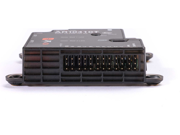 Spektrum přijímač AR10410T 10CH PowerSafe s telemetriou