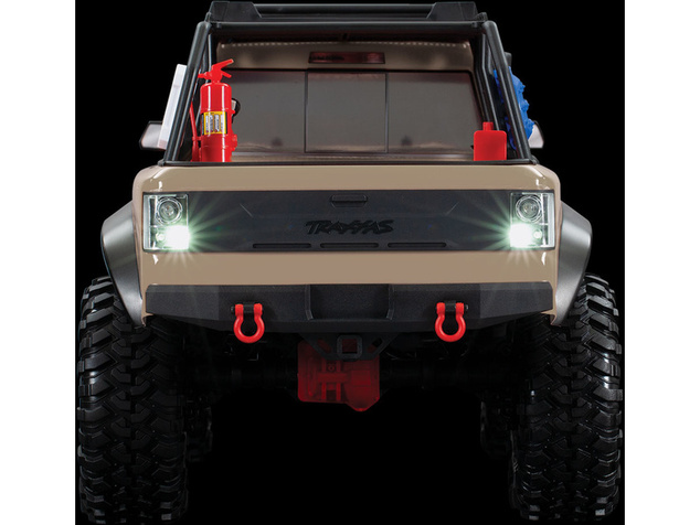 Traxxas LED osvetlenie kompletné Pro Scale (pre TRX-4 Sport)