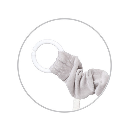 BABYONO Viseča igralna prečka Nature 0m+