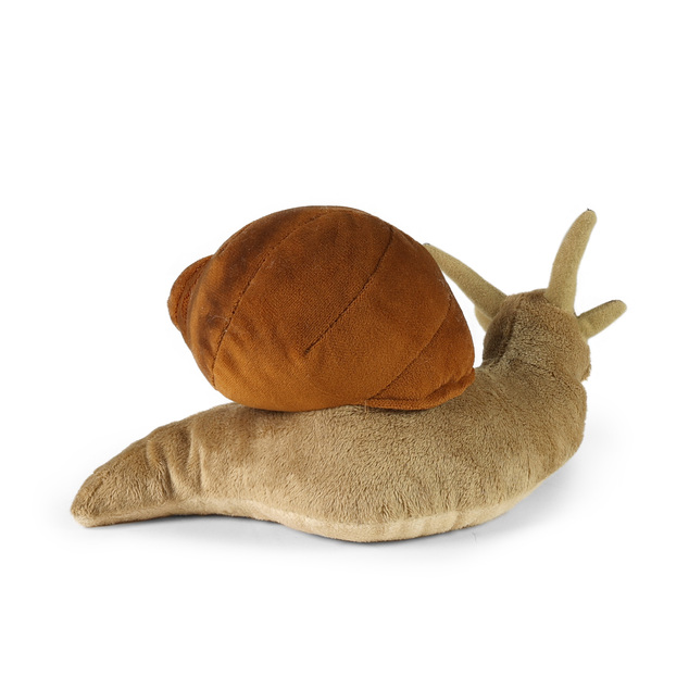 Lumaca di peluche 24 cm ECO-FRIENDLY