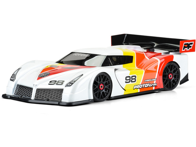 PROTOform karosérie 1:8 Hyper-SS GT (štandard)