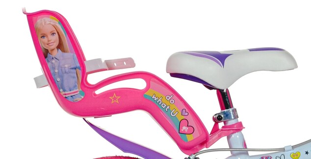Dino Bikes - Detský bicykel 16" 616G02BA - Barbie 2024