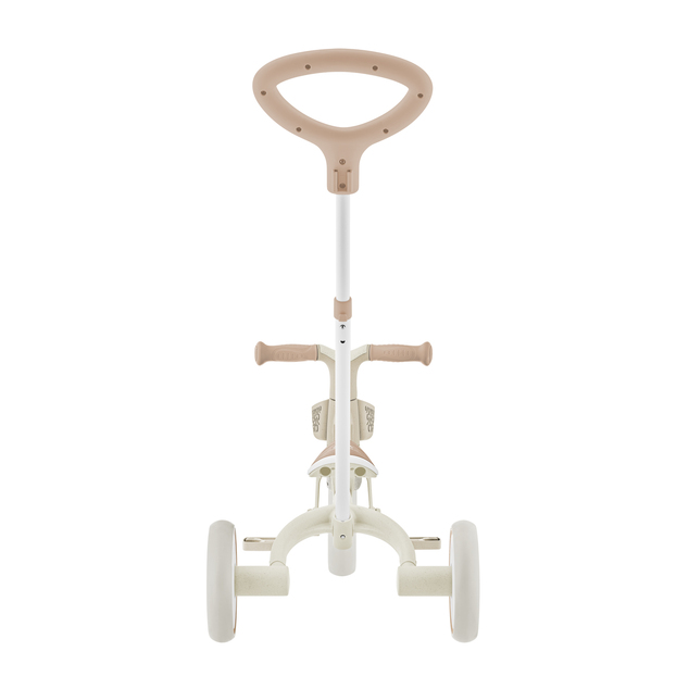 Globber detské odrážadlo trojkolesové - Learning Trike 3in1 PLUS Ecologic Coconut